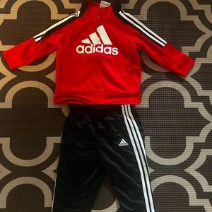 Adidas Track Suit 12 months